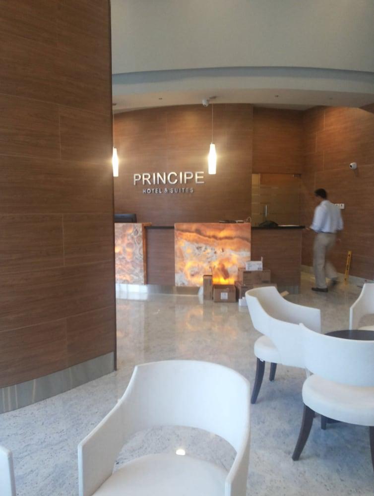 Hotel Principe Panama Stadt Exterior foto